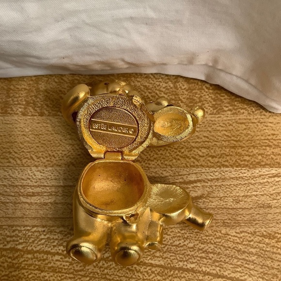 Estée Lauder Empty Compact Solid Perfume Lot Of 3 Assorted​​​​​​ - Picture 5 of 12